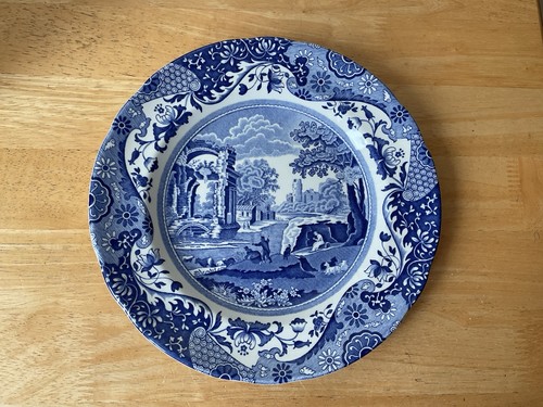 Spode England. Italian Design 9inch 23cm Teller C1816N