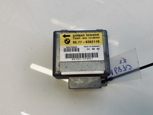 65778362119 Steuergerät ECU Modul  steuergerät 6577-8362119  12 DE1267727-56