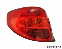 Heckleuchte RüCkleuchte FüR Fiat, Suzuki SX4 P21/5W+P21W Links Hinten 06-25