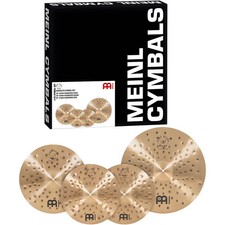 MEINL Pure Alloy Complete Cymbal Set 1