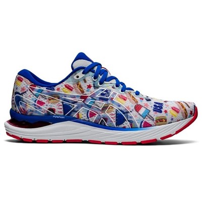 ASICS Men's Gel-Cumulus 23 Running Shoes, 10.5 US, Polar Shade/White, VERY RARE