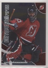 2001-02 ITG Be A Player Between the Pipes Scott Clemmensen #79 d4e