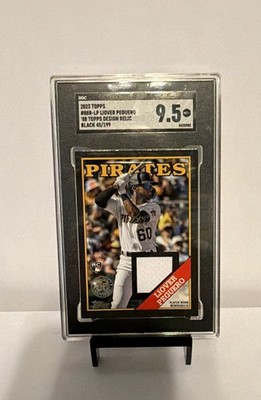 Topps 2023 1988 Relic Liover Peguero /199 RC