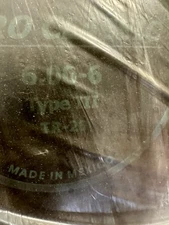 6.00-6 Aero Classic Tube