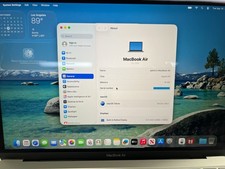 Apple MacBook Air 13 in 2020 for sale | eBay