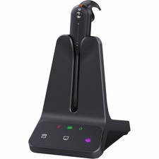 Yealink WH63 E2 Convertible DECT Wireless Headset