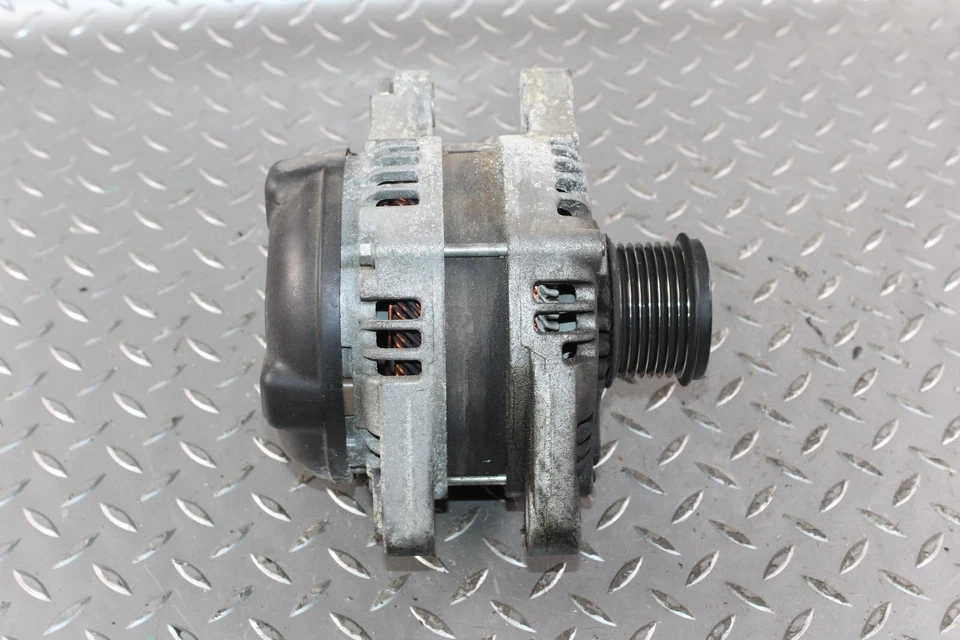 10-13 RX350 3.5L Motor Engine 150 Amp Alternator Generator OEM Factory WTY OE OE - Image 4 of 4