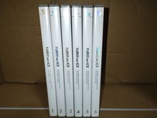 Yuri  on Ice DVD Box Set Complete Collection All Episodes Used Excellent
