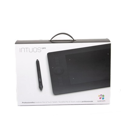 Grafiktablett Und Stilo Wacom Intuos Pro Small PTH-451