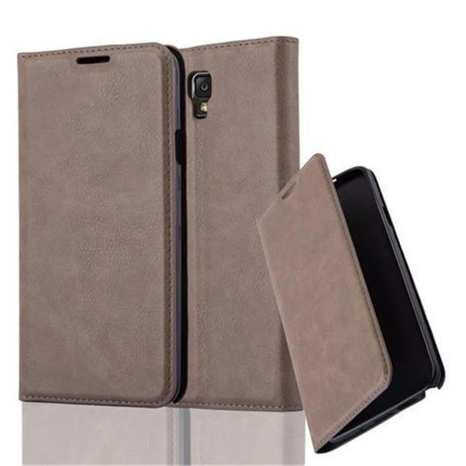 Hülle für Samsung Galaxy NOTE 3 NEO Schutz Hülle Case Handy Tasche Etui - Bild 1 von 1