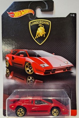 Hot Wheels 2017 Lamborghini Complete Set of 8 | eBay