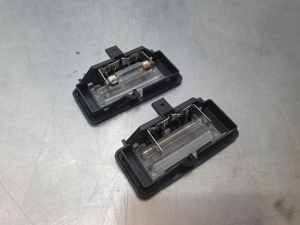 BMW X5 E70, PAR DE LUCES RETROVISOR PARASOL INTERIOR 63316962013 03/07-08/13 Foto 2 de 4