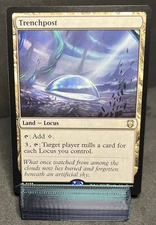 Trenchpost Commander: Modern Horizons 3 Regular MTG