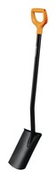 Fiskars GäRtnerspaten Rund Solid Metall - 1066717