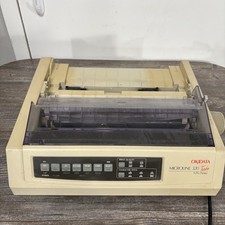 Okidata Microline 320 Turbo 9 Pin Printer -Fo...