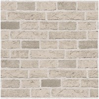Profhome 779830-GU Natur Tapete Steinoptik Matt Creme Beige 5,33 M2