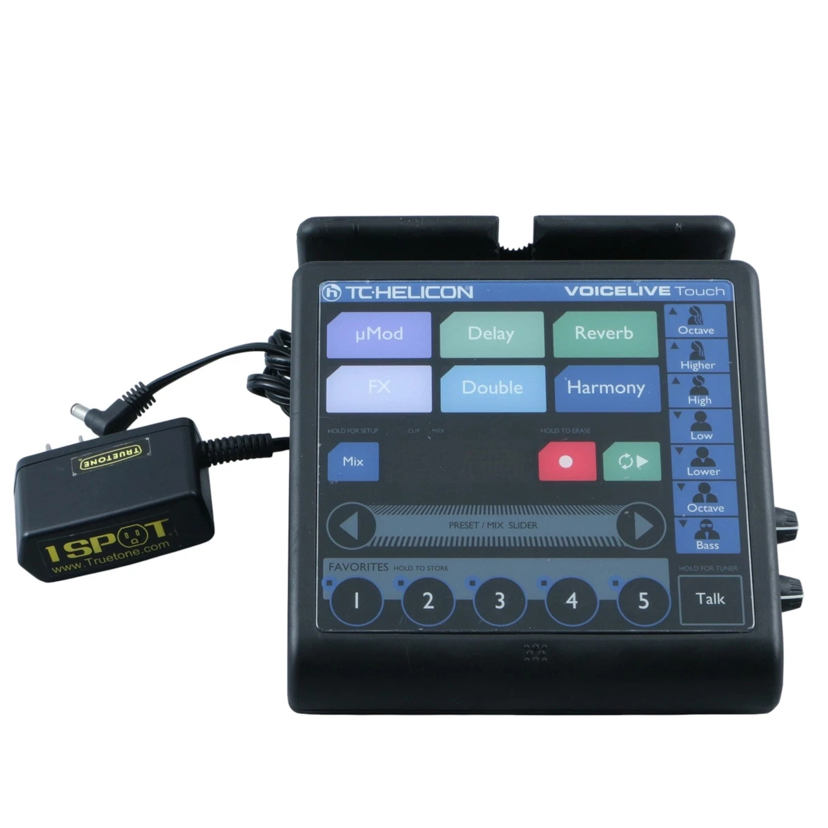 Tc Helicon Voiceworks Plus for sale | eBay