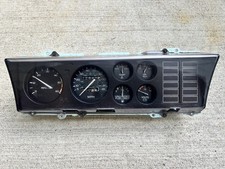1978-1988 G-body Oldsmobile Cutlass Dash Instrument Gauge Cluster Wtachometer 1978-1988 G-body Oldsmobile Cutlass Dash Instrument Gauge Cluster Wtachometer