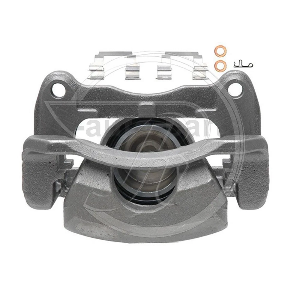 Pinza de freno delantera con mangueras lado conductor pasajero se adapta a Toyota Matrix 1,8 L Foto 4 de 4