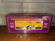 MTH O GAUGE MODEL TRAIN WEST INDIA FRUIT #722...