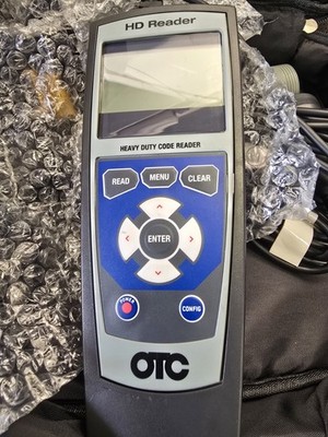 OTC 3418 Heavy Duty Code Reader