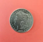 MORGAN SILVER DOLLAR (1)