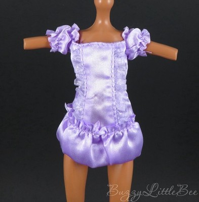 Yasmin Goin' Out Purple Mini Dress Bratz Fits G1 G2 G3 MH Dolls