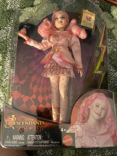 Disney Descendants: The Rise of Red Bridget Doll - Picture 3 of 4