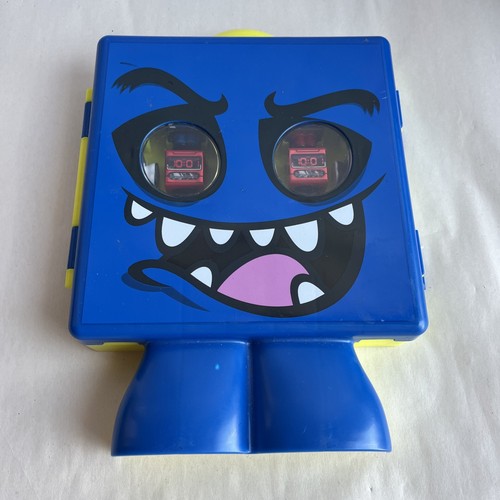 Crazy Cubes Toys with Balls 2012 Spin Master 85302 set with case- 21 Cubes