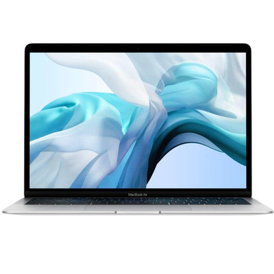 Apple MacBook Air (2018) 13 Zoll i5 1,6GHz 128GB 8GB Silber Fairer Zustand