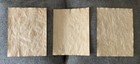 (3) Paper Antique Style Western Wanted Signs Man Cave Wall Decor Vintage Look — photo 5