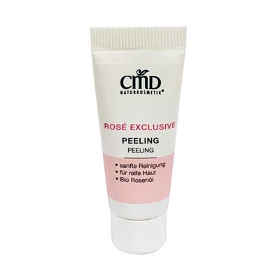 Rosé Exclusive - Peeling Probiergröße 5ml | CMD NATURKOSMETIK