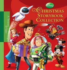 Disney Christmas Storybook Collection - Hardcover By Annie Auerbach - VERY GOOD