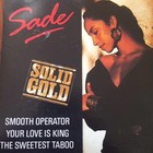 Sade - Smooth Operator / Your Love Is King / The Sweetest Taboo (CD, Maxi) (Nea