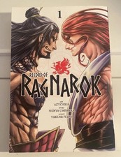 Record of Ragnarok Band 1