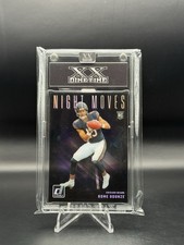 2024 Clearly Donruss Rome Odunze NIGHT MOVES RC Case Hit Chicago Bears Rookie