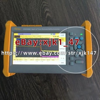 Grandway FHO5000 Optical Time-Domain Reflectometer
