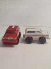 Vtg Dairugger Vehicle Force Team Warrior Voltron Deluxe Truck Feet See Photos J4