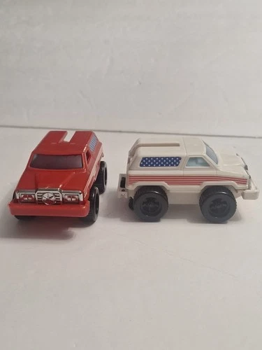 Vtg Dairugger Vehicle Force Team Warrior Voltron Deluxe Truck Feet See Photos J4