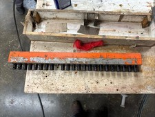 Cabinet Line Bore Head Attachment For Blum Machine