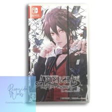 ebay® Auktion 800384679486 | Idea Factory Switch Spiel Amnesia Later x Crowd für Nintendo Switch Thumbnail of ebay® auction 800384679486 | Idea Factory Switch Spiel Amnesia Later x Crowd für Nintendo Switch