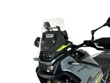 WINDSCREEN SPORT TRANSPARENT WRS CF MOTO IBEX 450