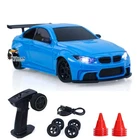 25KM/H 4WD Plastic 1/36 RC Drift Car 3611 Gyro Indoor Outdoor Mini Racing Car