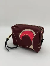 MARC JACOBS Pouch -- Multicolor All-over Pattern