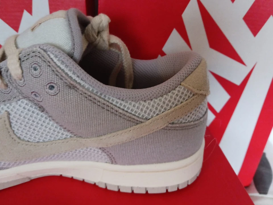 Size 7,5 Nike Dunk Low Retro SE Pearl White HJ4329-002 - Image 4 of 4