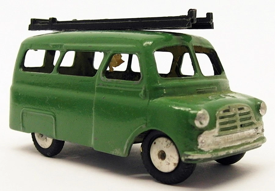 Juguetes Corgi 405 de colección - Bedford Utiliecon AFS Tender Foto 2 de 4