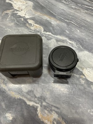 Metabones Canon EF  EMount smart adapter   Excellent Condition