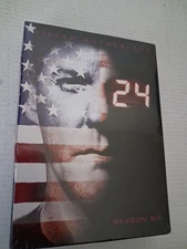 DVD 24:Complete Season Six 6 NEW & SEALED