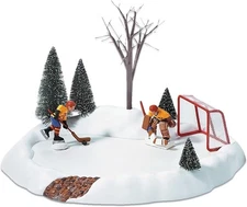 Accessories for Villages Hockey Practice Animated Accessory