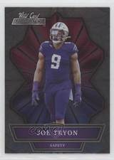 2021 Wild Card Alumination Joe Tryon-Shoyinka Joe Tryon #ABC-62 Rookie RC qp4. rookie card picture